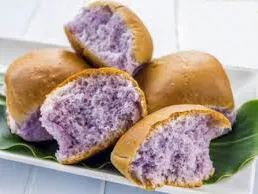 Гавайская булочка