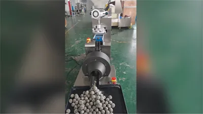 Барабан для нанесения посыпки на кондитерские изделия